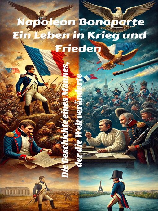 Title details for Napoleon Bonaparte Ein Leben in Krieg und Frieden by Felix Magnus - Available